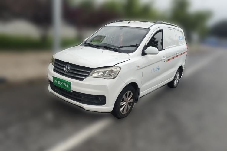 Used Dongfeng Fengon 330 Dongfeng Fengguang 330S 1.5L Gasoline Manual Two-Seater Light Closed Cargo Van