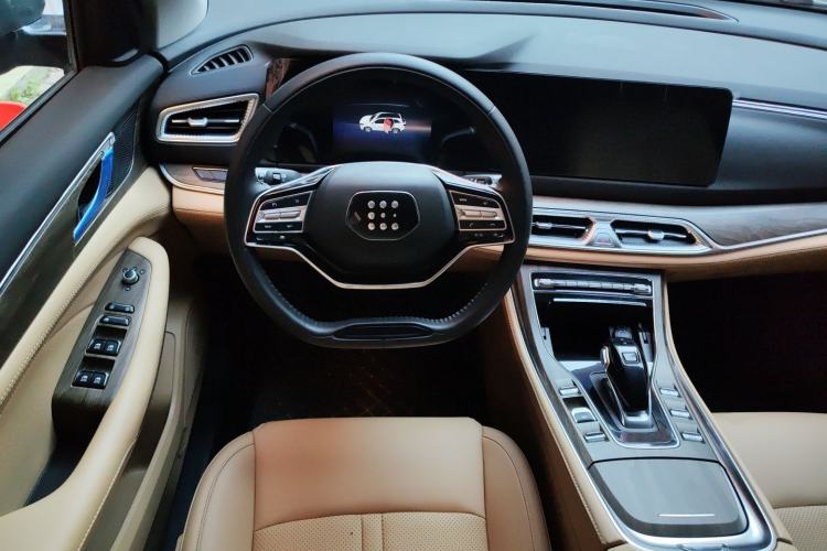 Used Landian E5 2023 1.5L DE-i 100KM Comfort Edition 7-Seater