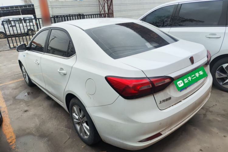 Used Roewe 360 2018 PLUS 1.5L Automatic Luxury Edition