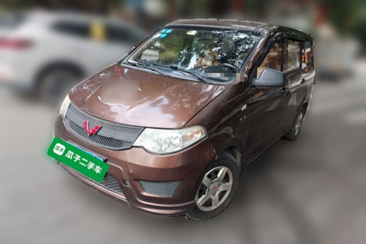 Used Wuling Hongguang 2015 1.5L S Basic Version China V Standard