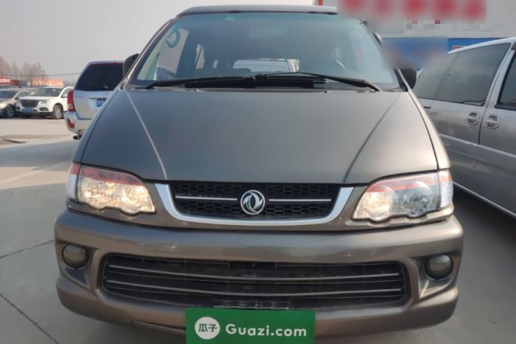 Used FORTHING Lingzhi 2016 V3 1.5L 7-Seater Standard Model China V Emission Standard