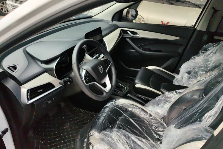 Used Baojun 360 2019 1.5L CVT Elite Version China VI Driver Seat