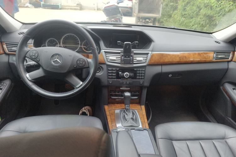 Used Mercedes-Benz E-Class 2010 E 200 CGI Elegant Model