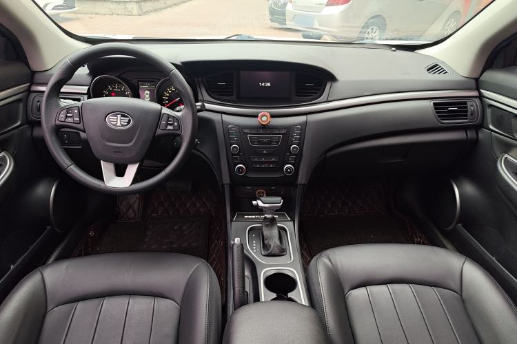 Used Bestune B50 2016 1.6L Automatic Luxury Model
