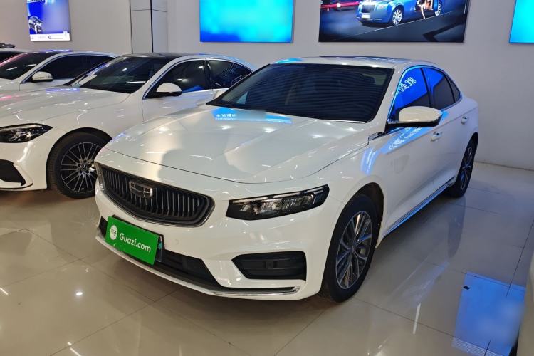 Used Geely Auto Preface 2021 2.0TD Luxury Version
