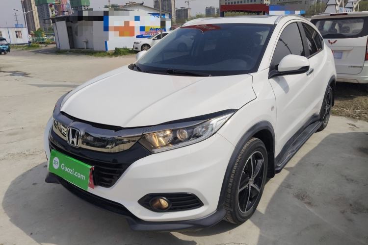 Used Honda Vezel 2020 1.5L CVT Pioneer Edition