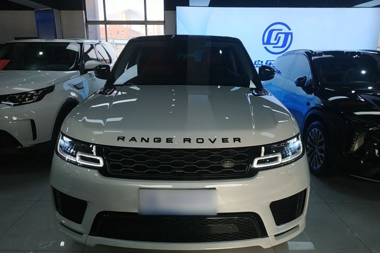 Used Land Rover Range Rover Sport 2018 3.0 SC V6 HSE DYNAMIC
