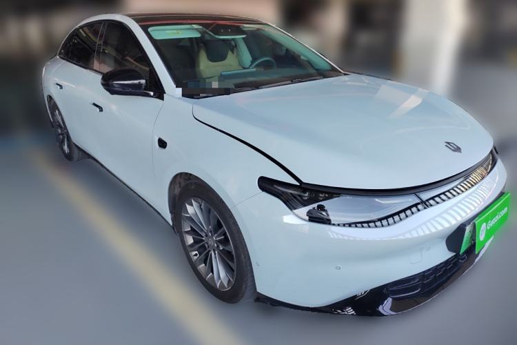 Used Leapmotor C01 2024 Pure Electric 525 Luxury Edition
