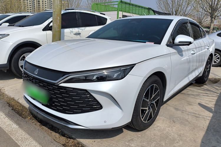 Used BYD Qin L 2024 DM-i 120KM Beyond Model