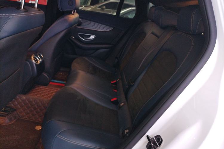 Used Mercedes-Benz EQC 2020 EQC 400 4MATIC
