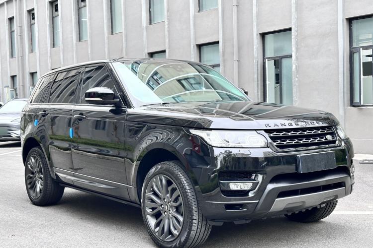 Used Land Rover Range Rover Sport 2017 3.0 SC V6 HSE DYNAMIC