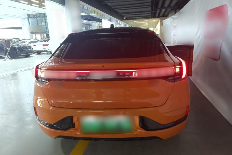 Used Zeekr 001 2023 YOU Edition 100 kWh