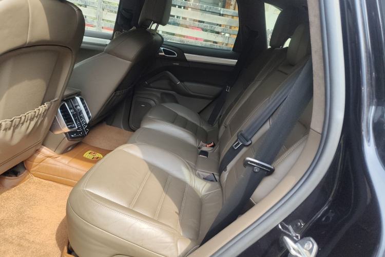 Used Porsche Cayenne 2011 Cayenne Turbo 4.8T