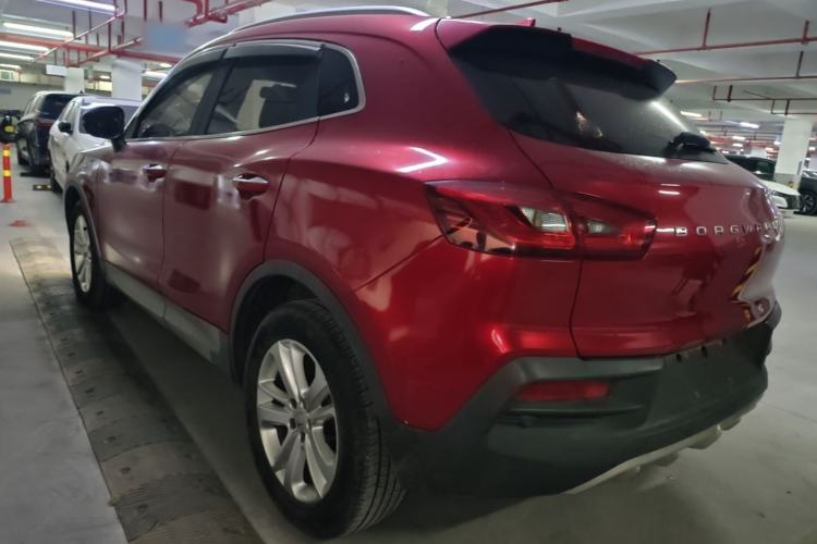 Used BORGWARD BX5 2017 25TGDI Automatic Two-Wheel Drive Fashion Plus Model