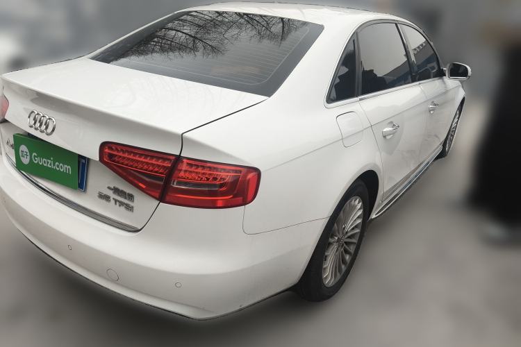 Used Audi A4L 2016 35 TFSI Collector's Edition Automatic Standard Model