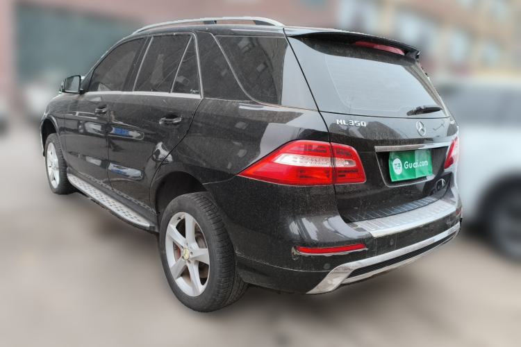 Used Mercedes-Benz M-Class 2012 ML 350 Sport Edition
