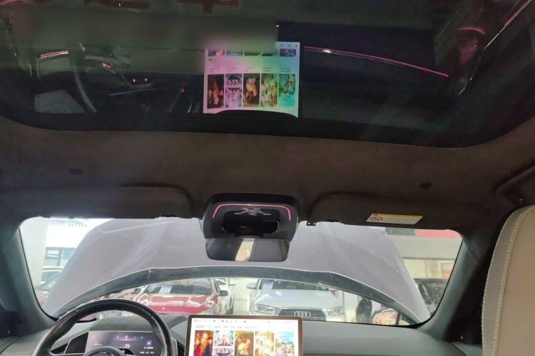 Used Zeekr 001 2022 Ultra-Long Range Dual-Motor ME Version
