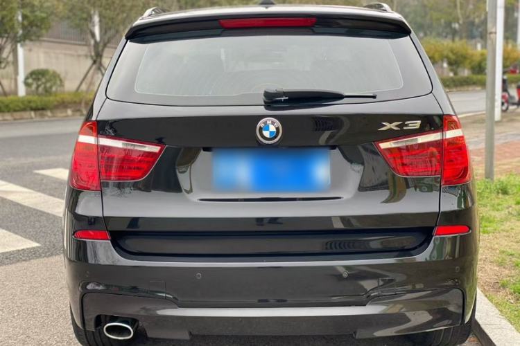 Used BMW X3 2016 xDrive20i M Sport Edition