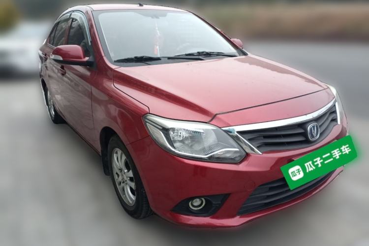 Used CHANGAN Alsvin V3 2015 1.4L Manual Meiruan Model China V Standard
