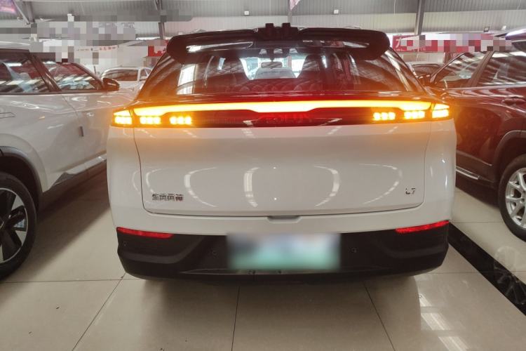 Used Dongfeng Aeolus L7 New Energy 2024 205 Air
