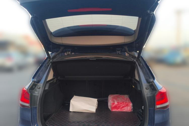 Used BMW X1 2020 sDrive25Li Leading Model