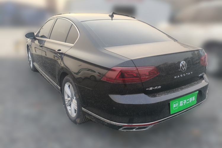 Used Volkswagen Magotan 2023 2 Million Units Limited-Edition 280TSI DSG Comfort Version Rear Left 45 Deg