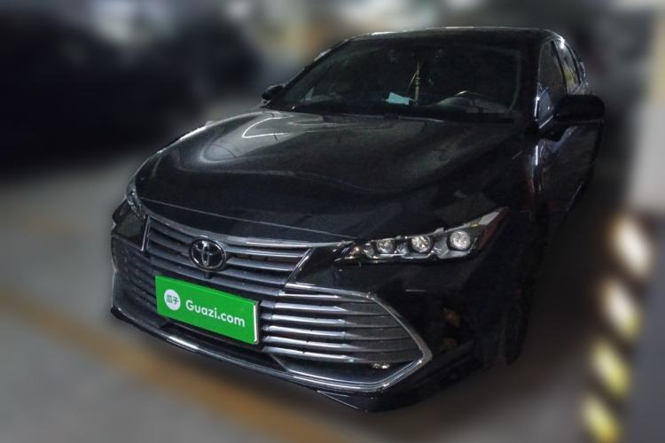 Used Toyota Avalon 2019 2.5L Touring Premium Version China VI Standard