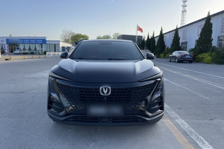 Used CHANGAN UNI-T 2020 1.5T Prestige Version
