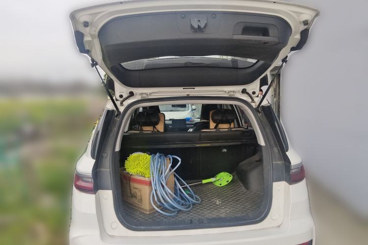 Used Geely Auto Vision X6 2020 1.4T Manual Luxury Model
