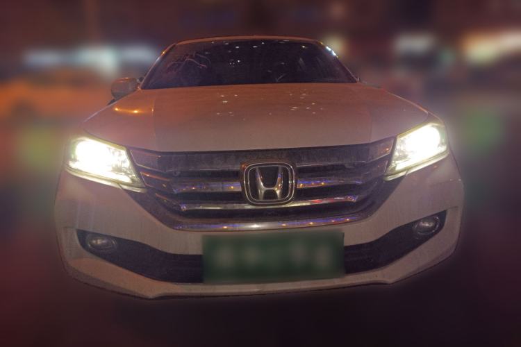 Used Honda Accord 2014 2.4L EX Luxury Edition
