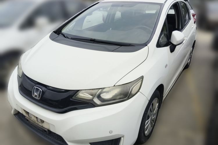 Used Honda Fit 2014 1.5L LX CVT Comfort Model