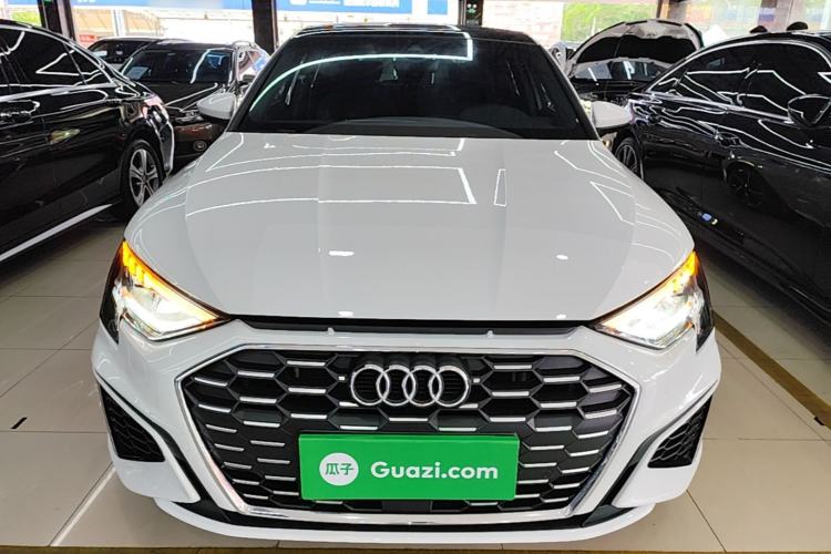 Used Audi A3 2023 Updated Sportback 35 TFSI Stylish Sports Type