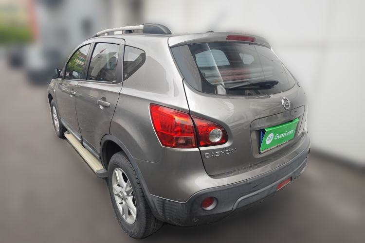Used Nissan Qashqai 2011 2.0 XL Fire 6MT 2WD
