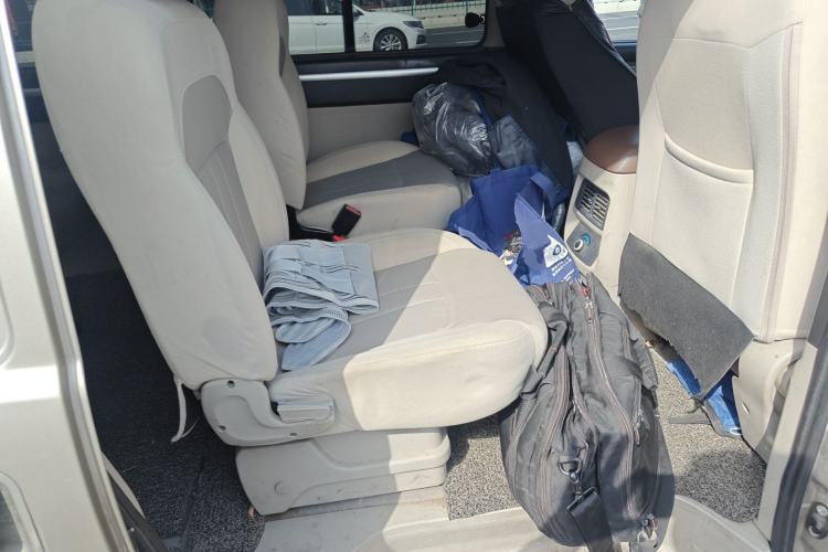 Used FORTHING Lingzhi 2019 M5L 1.6L 7-Seater Standard Model China VI
