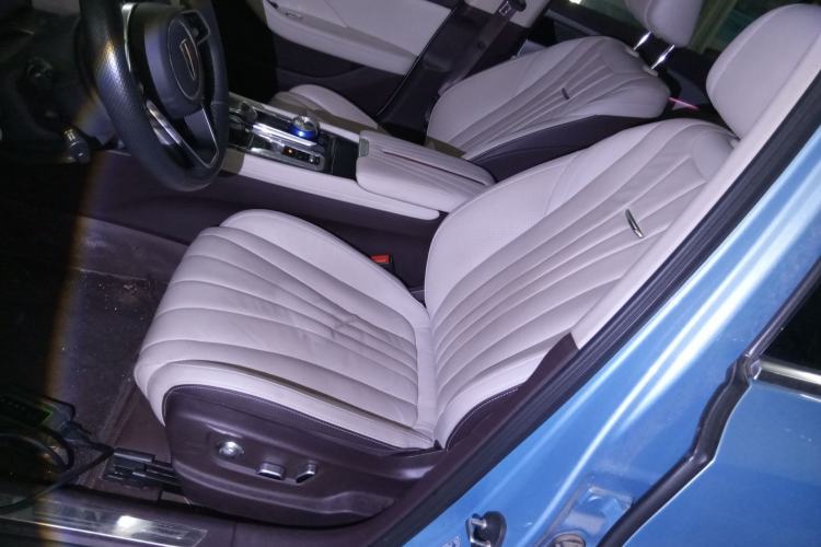 Used Hongqi H5 2023 2.0T Automatic Smart Connect Flagship Edition
