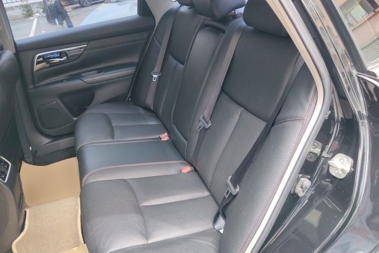 Used Nissan Teana 2016 2.0L XL-Upper Smart Edition Left Rear Seat