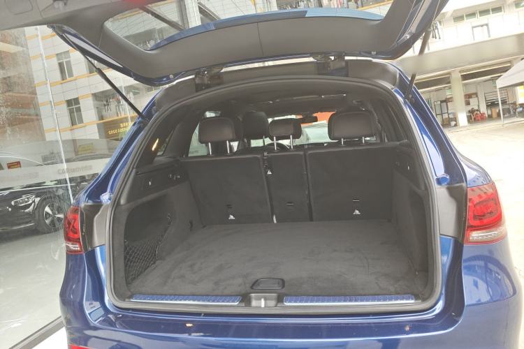 Used Mercedes-Benz GLC 2020 Facelifted GLC 260 L 4MATIC Dynamic Edition Trunk