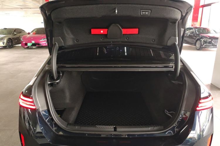 Used BMW 5 Series 2025 530Li Leading Model M Sport Package
