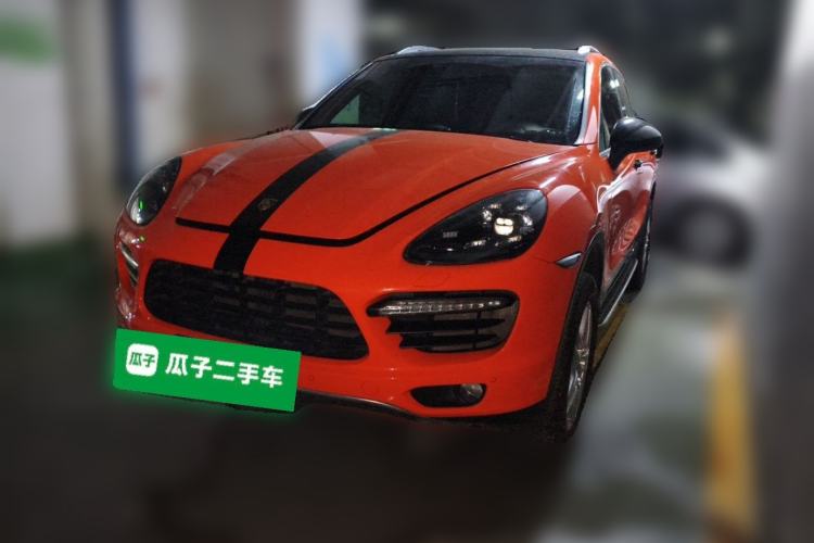 Used Porsche Cayenne 2011 Cayenne 3.0T
