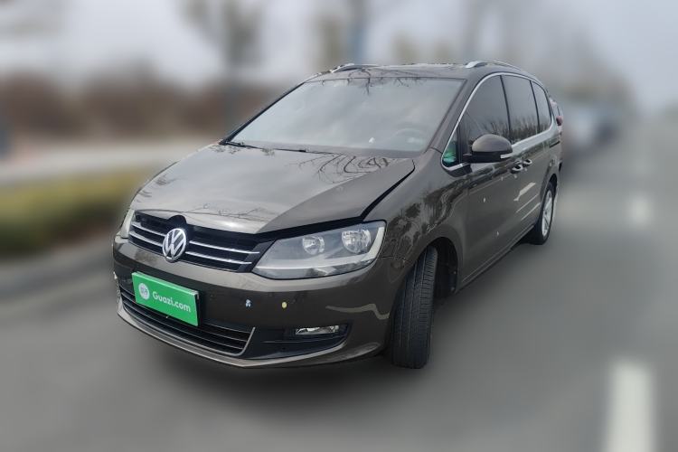 Used Volkswagen Sharan 2018 380TSI Comfort Edition 7-Seater