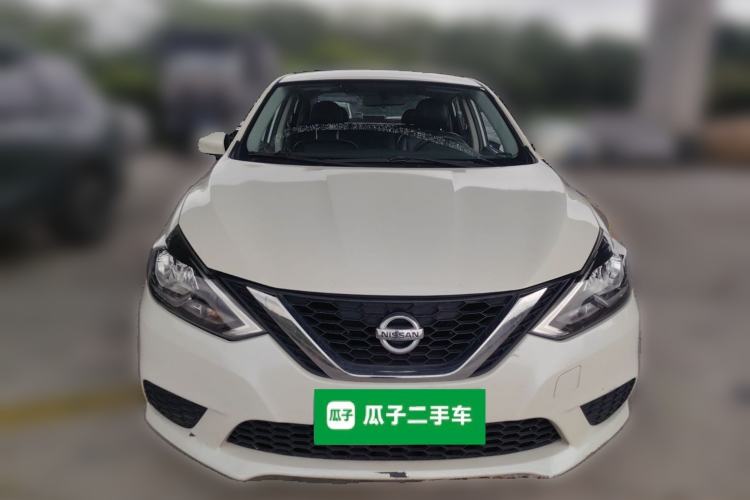 Used Nissan Sylphy 2021 Classic 1.6XE CVT Comfort Edition Front