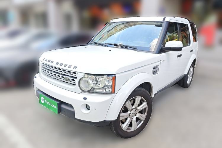 Used Land Rover Discovery 2013 3.0 SDV6 HSE Diesel Edition