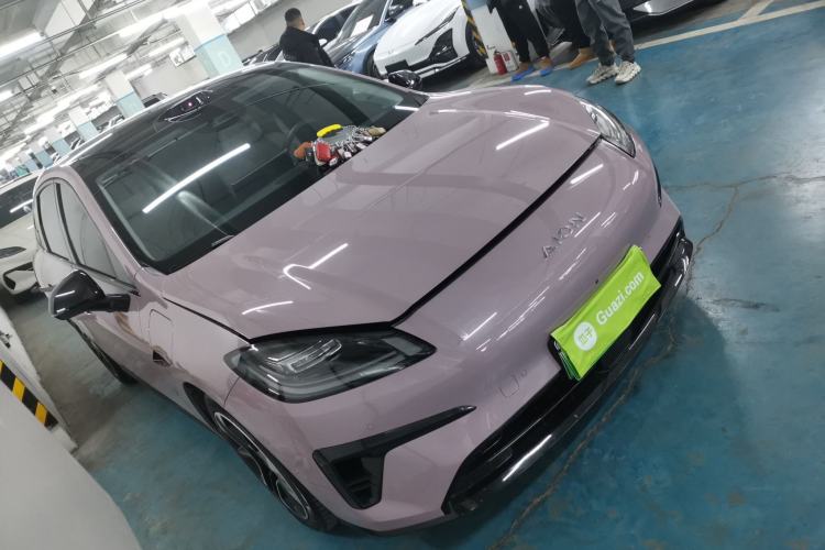 Used AION RT 2025 650 LiDAR Edition
