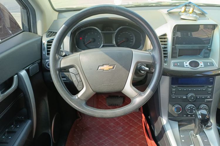 Used Chevrolet Captiva 2015 2.4L Two-Wheel Drive Urban Version 7 Seats
