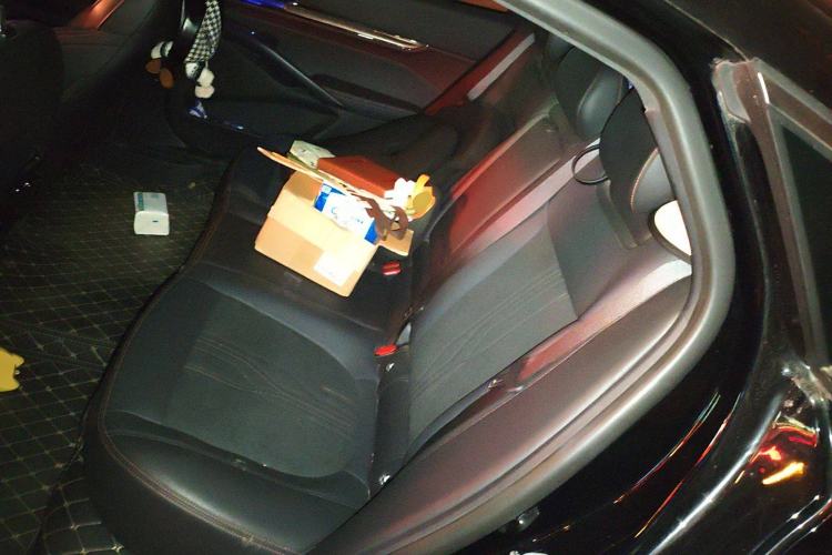 Used Ford Mondeo 2022 EcoBoost 245 Ultimate Model
