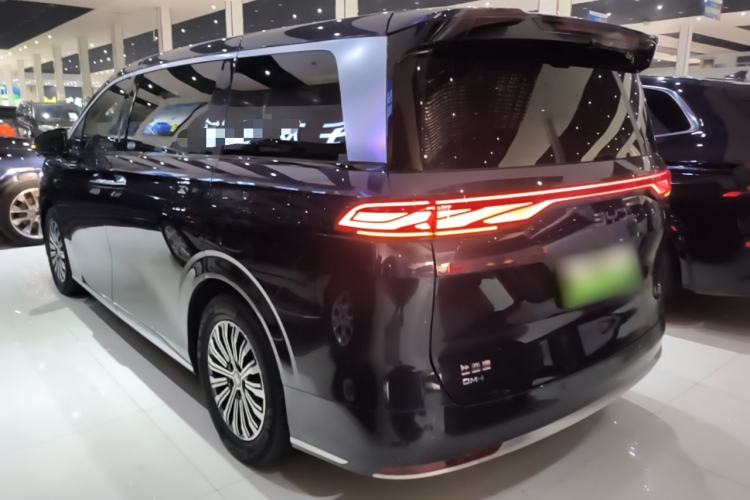 Used BYD Xia 2025 DM-i 1.5T 180km Excellence Model
