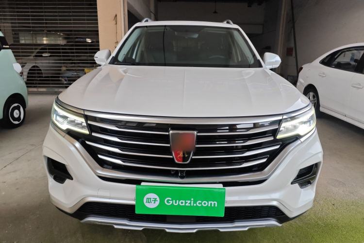 Used Roewe RX5 MAX 2019 300TGI Automatic 4G Connect Luxury Edition