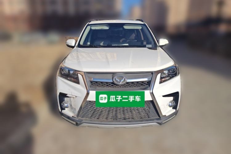 Used HYOSOW S5 2017 1.3T Manual Prestige Edition
