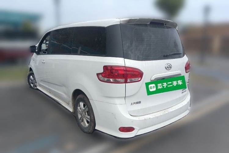 Used SAIC MAXUS G10 2019 PLUS 2.0T Automatic Elite Edition China VI Standard
