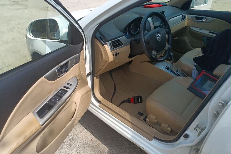 Used Buick Excelle 2013 1.5L Automatic Classic Model